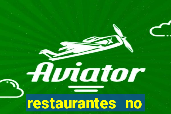 restaurantes no iguatemi porto alegre